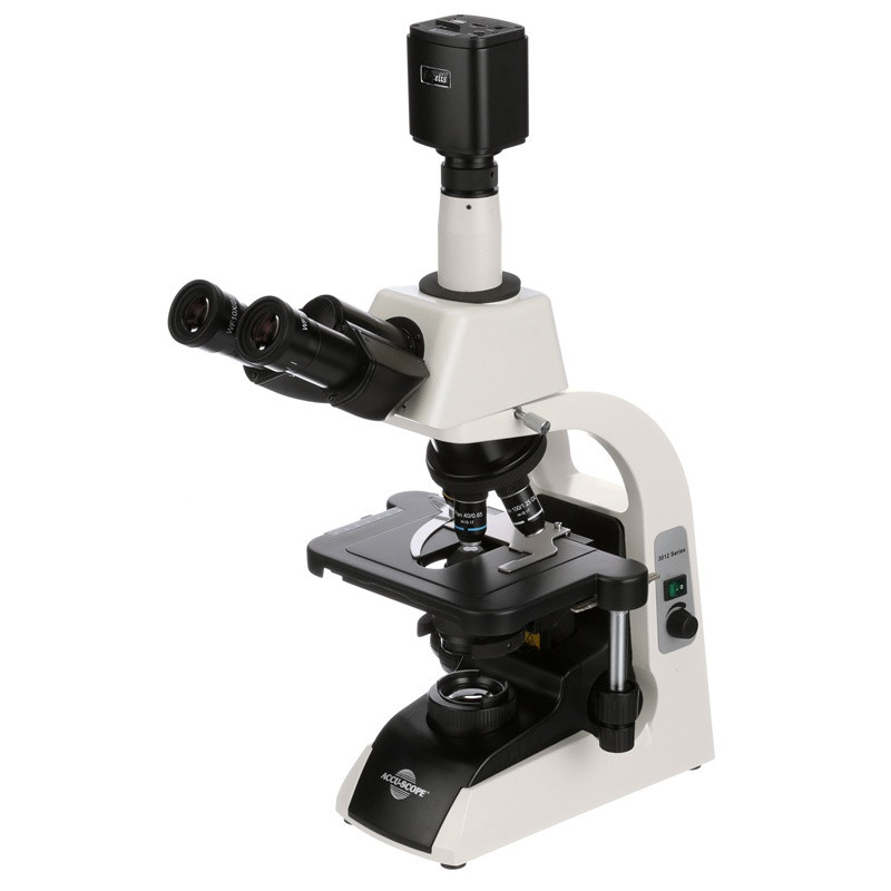 ACCU-SCOPE 3013-LED Digital Microscope Package