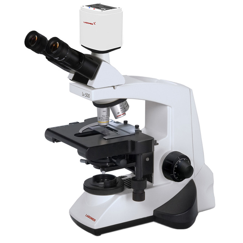 Labomed Lx500 Digital Microscope Package