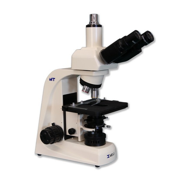 Meiji MT6530 Trinocular PCM Asbestos Microscope - NIOSH 7400