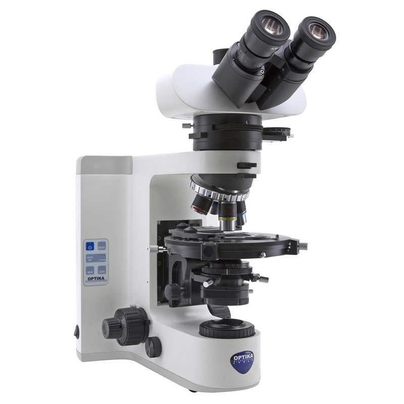 OPTIKA B-1000POL Polarizing Microscope