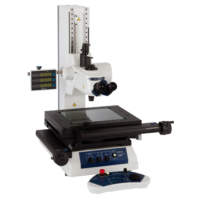 Mitutoyo MF-J Measuring Microscope, Motorized