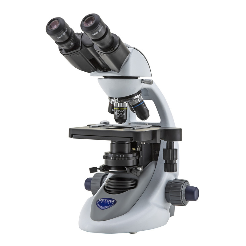 OPTIKA B-292 Binocular Brightfield Microscope