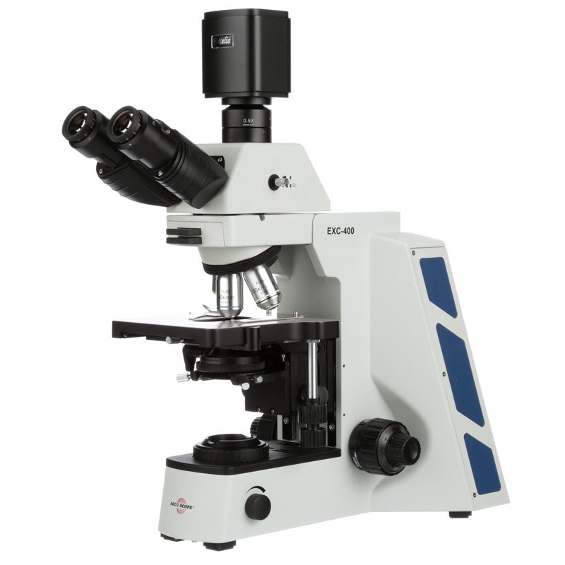 ACCU-SCOPE EXC-400 Digital Microscope Package