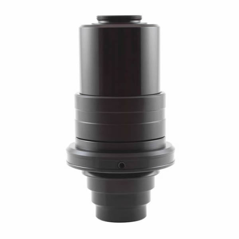 DC Large Format Coupler for Zeiss 44mm Photoport, Dovetail