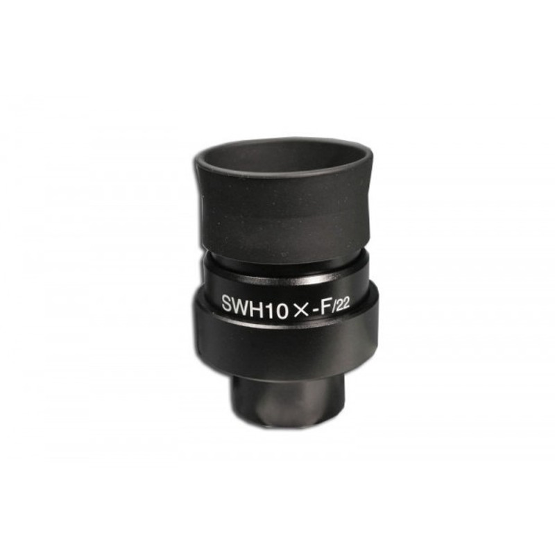 Meiji MA859CF SWH10X-F Super Widefield High Eyepoint Focusing Eyepiece, Single