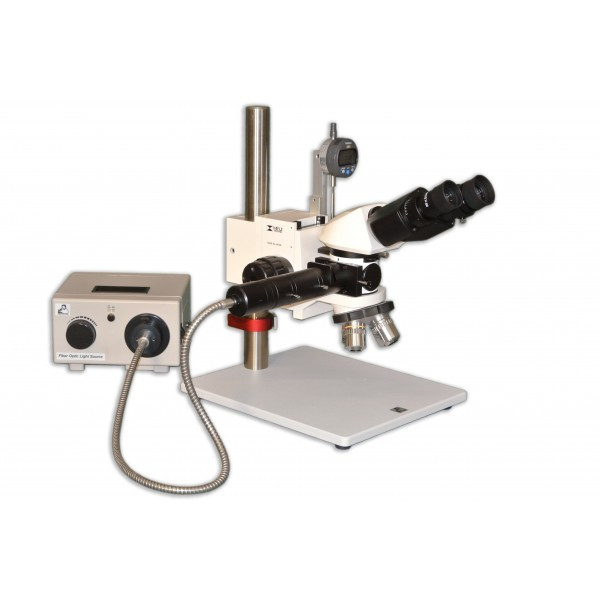 Meiji MC-65 Binocular Reflected Light Toolmakers/Measuring