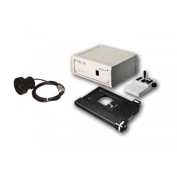 Meiji PR-ES103 X, Y & Z Axis Full Motorized Stage and Focus