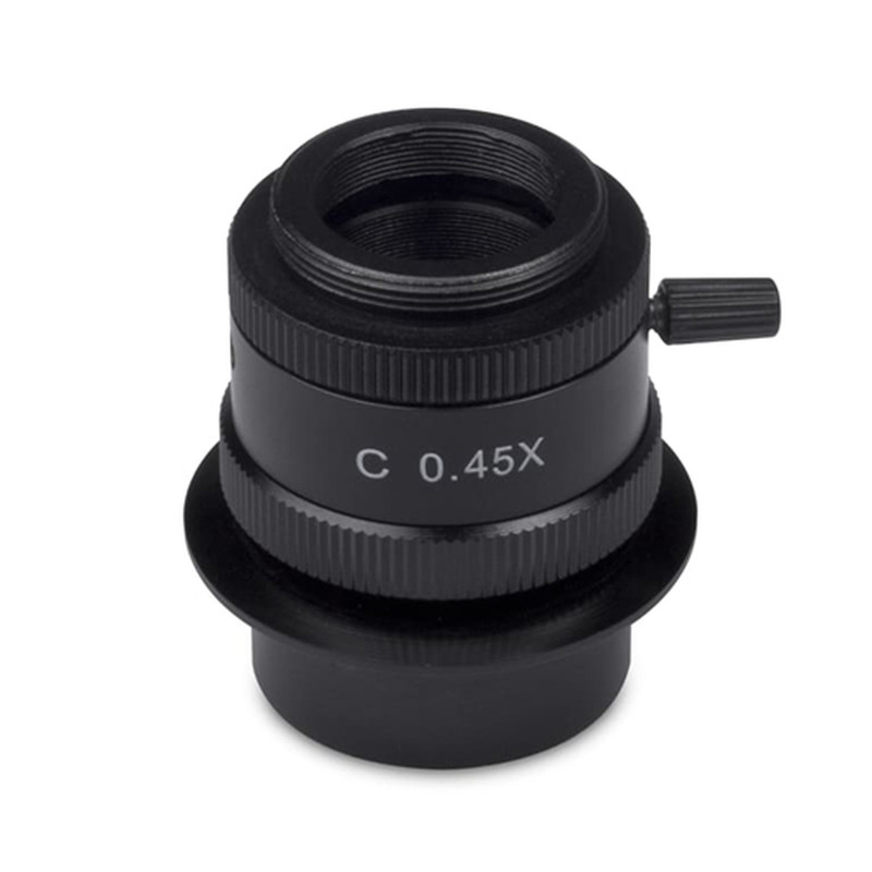 Motic 0.45x C-Mount Adapter for SMZ-168 Series