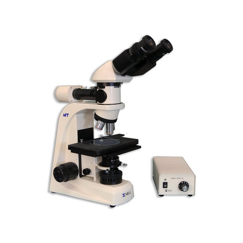 Meiji MT8000 Motorized Bichromatic Ferrographic Microscope