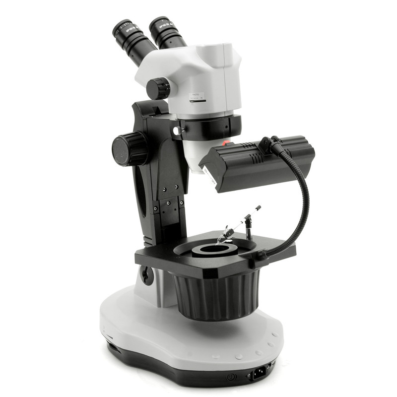 OPTIKA OPTIGEM-3 Gemological Microscope
