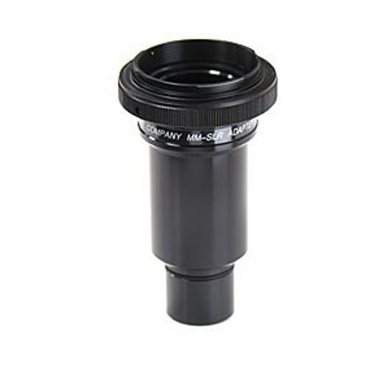 Universal 2.5x Microscope Adapter, For Use With All Digital SLR Cameras