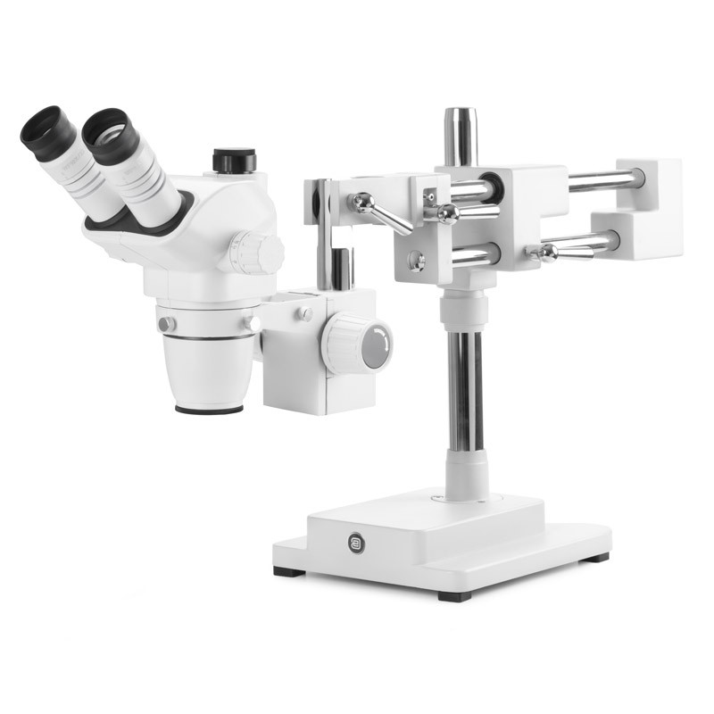 Euromex NZ.1903-B-ESD, NexiusZoom ESD Trinocular Stereo Microscope on Boom Stand