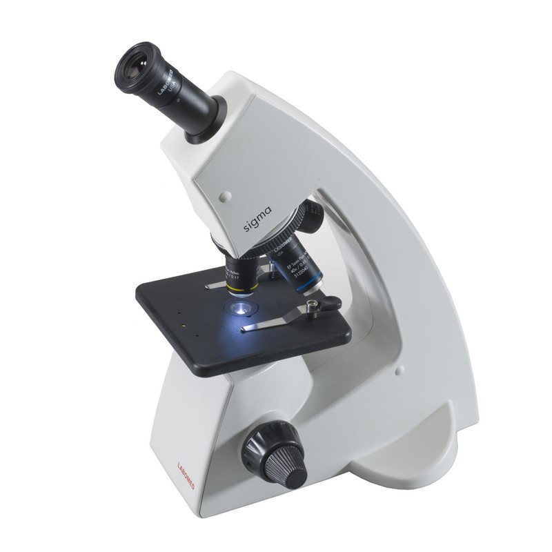 Labomed Sigma Monocular Cordless LED Microscope