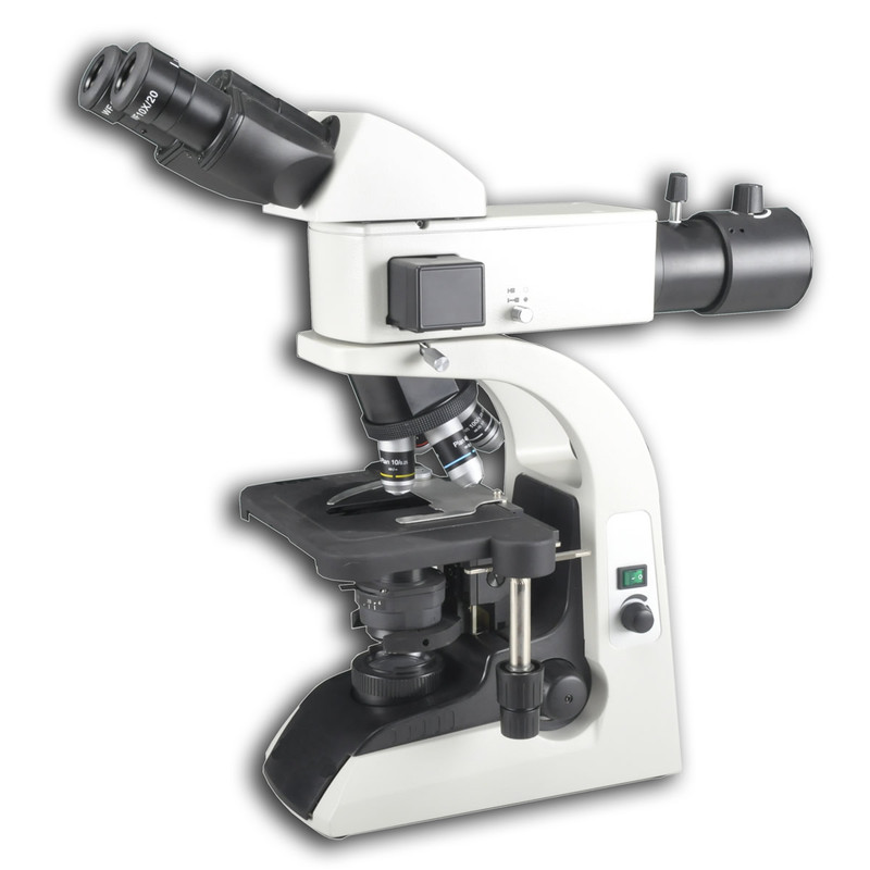 Steindorff S-274 Binocular LED Fluorescence Microscope