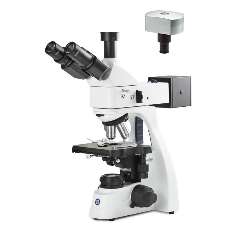 Euromex bScope Metallurgical Digital Microscope Package
