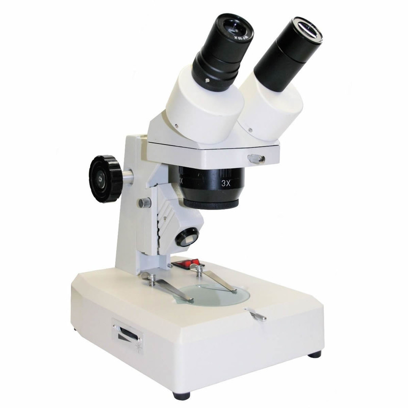 Steindorff Superior Stereo Microscope Series, LED Illumination