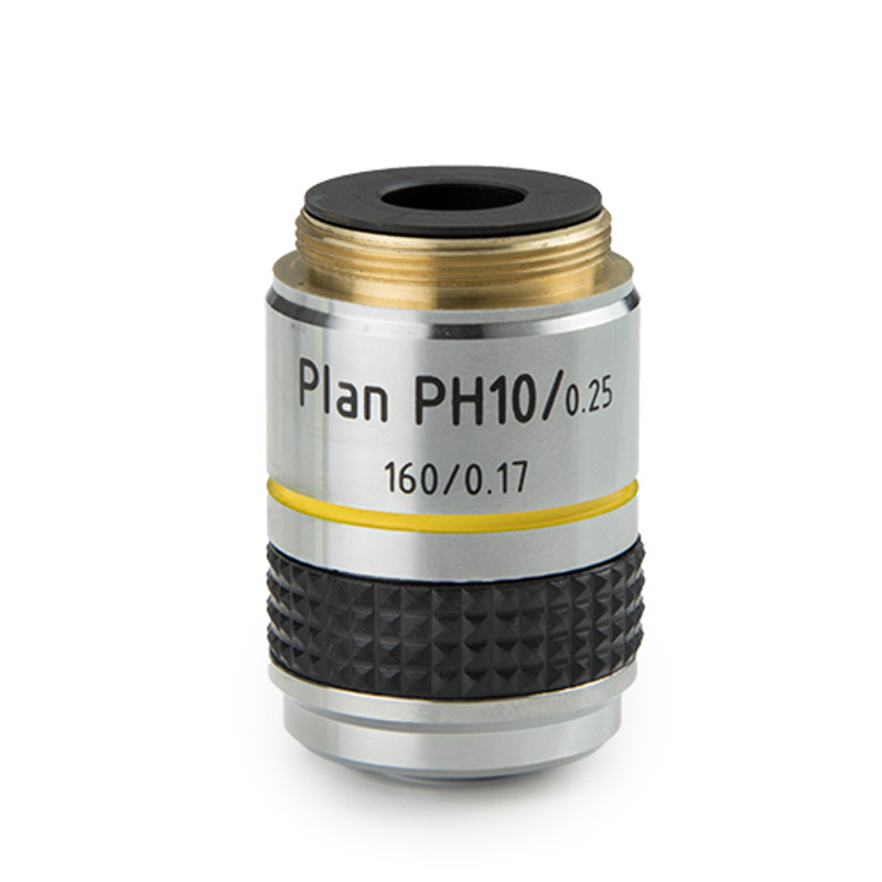 Euromex IS.7710, 10x Plan PLPH Phase Contrast Objective