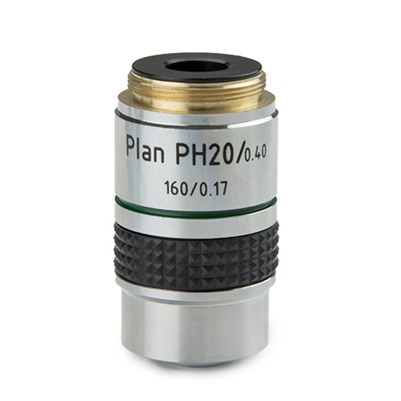 Euromex IS.7720, 20x Plan PLPH Phase Contrast Objective