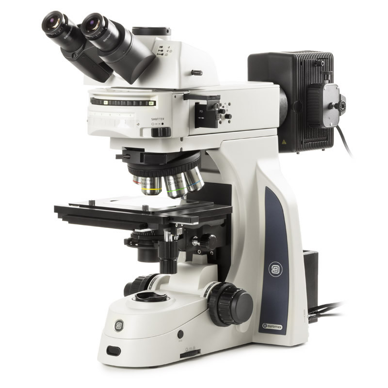 Euromex DX.2053-PLMRi, Delphi-X Observer Metallurgical Microscope