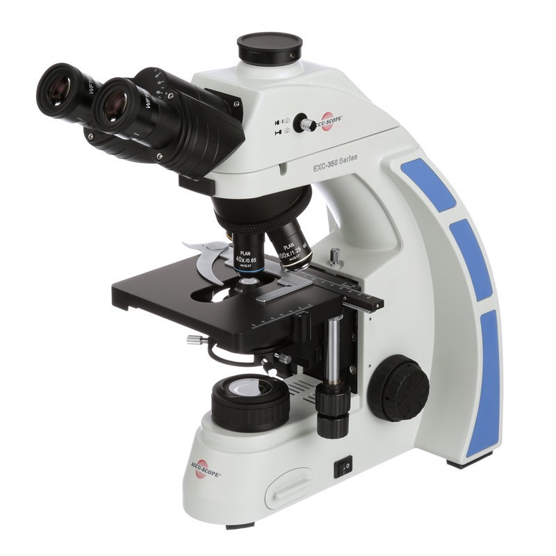 ACCU-SCOPE EXC-350 Trinocular Histopathology Microscope