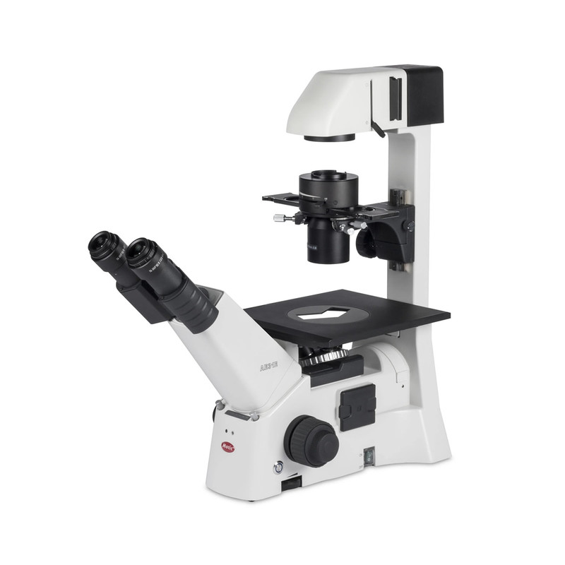 Motic AE31 Elite LED Inverted Microscope