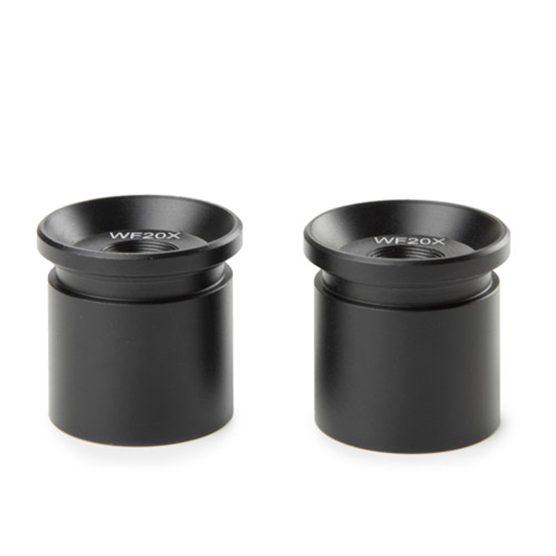 Euromex ED.6020 HWF 20x/10mm Eyepiece, Pair