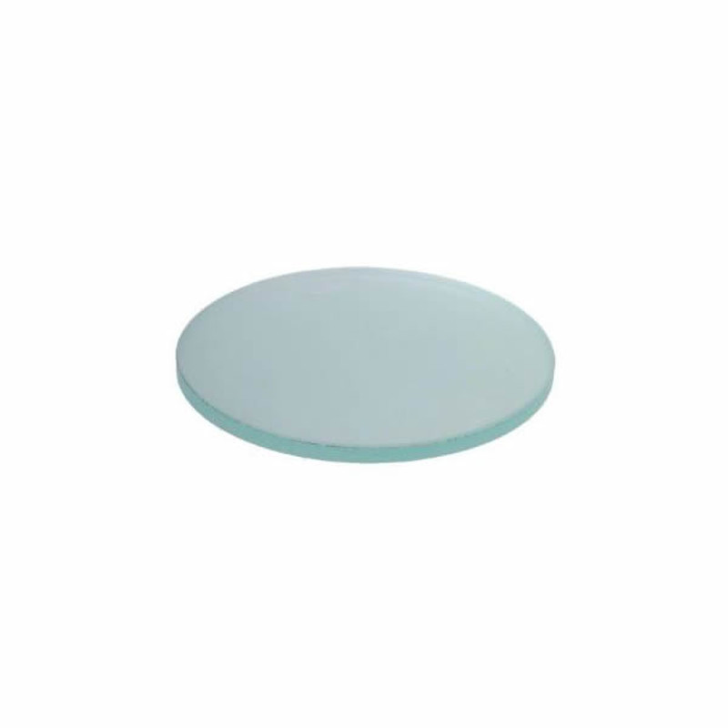 Steindorff Frosted Glass Stage Plate, 75mm Diameter