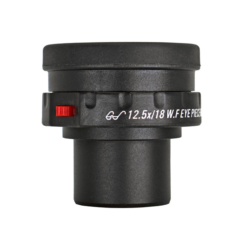 Labomed 6132012 WF12.5x/18mm Eyepiece, Single