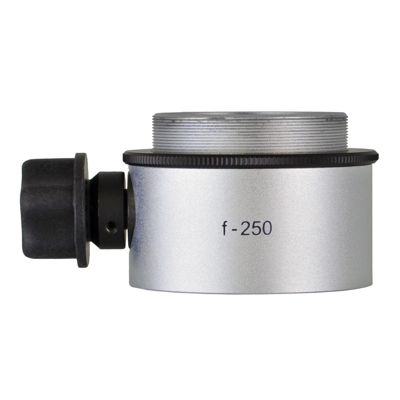 Labomed 6133250 250mm Objective Lenses with Focusing Mechanism, Sterilizable Cap