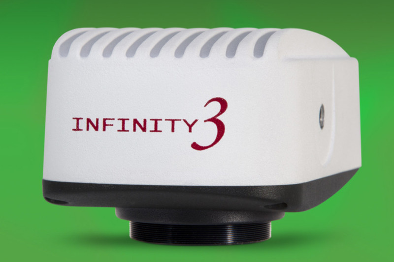 1.4mp monochrome digital video camera, 2/3" CCD, USB 2.0