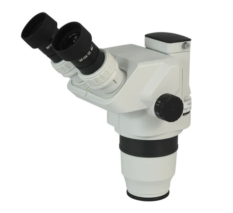 EM-41/HEAD + EM40/OC10 + FS-76 + S-4600 Microscope Configuration