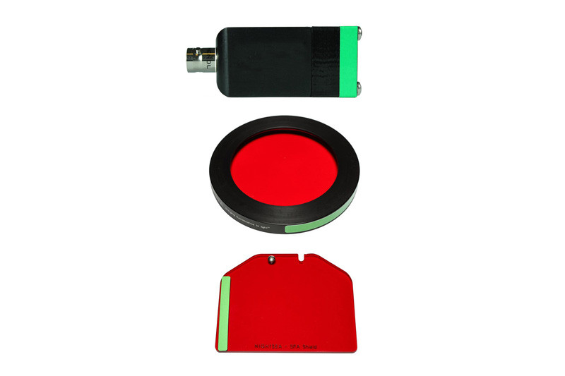 FLM-GR/PT#1 – Light and Filter Set (Green)