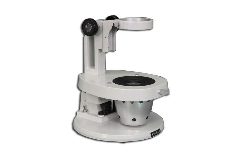 GEMT/PT – GEM stand with 30W Darkfield Transmitted Light for EMT heads 
