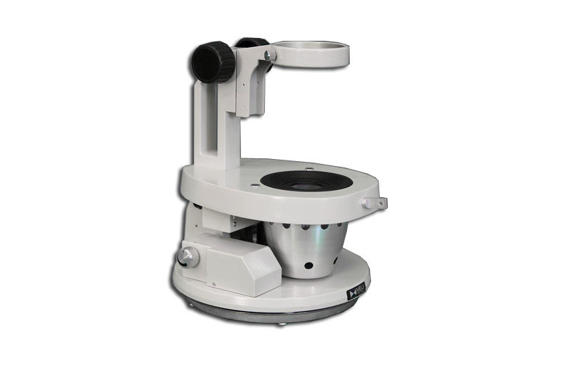 GEMT/SVH – GEM Swivel stand with 30W Darkfield Transmitted Light for EMT heads 
