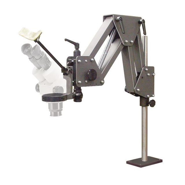 GRS/Acrobat-TR Articulated Arm Stand with 85mm focus block 
