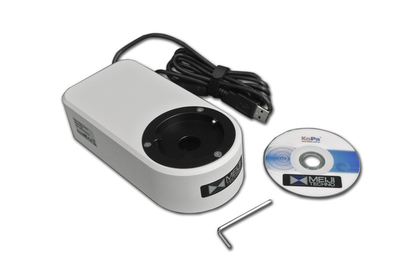 HD-MTU4K – Integrated 4K USB 2.0 for Meiji Techno MT Series