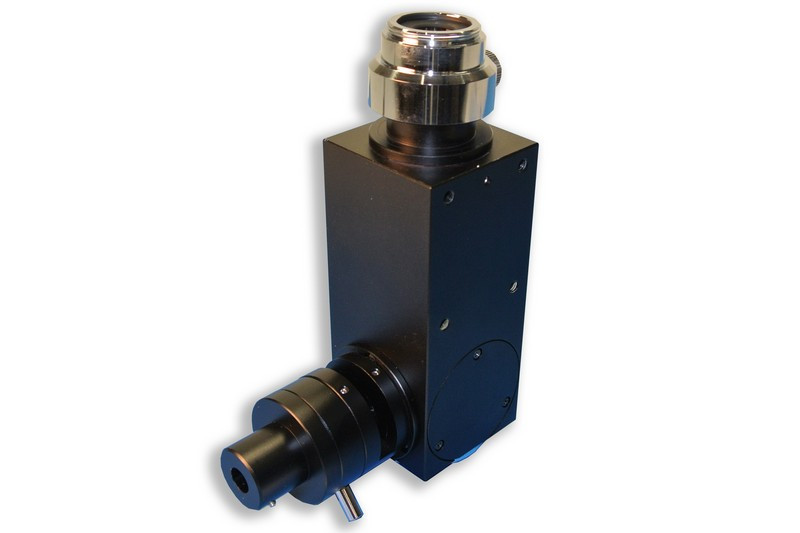 VM-035 0.35X Magnification with Vertical C Mount & Iris