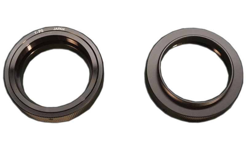 T2-4 Adapter Ring for Pentax S. (Threaded)