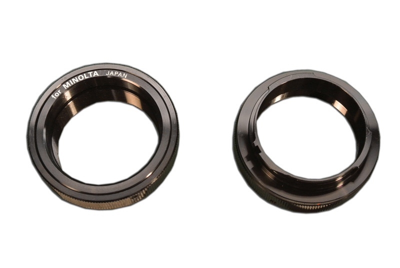 T2-2 Adapter Ring for Minolta