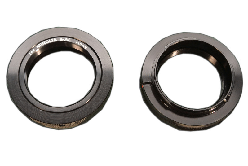 T2-10 Adapter Ring for Minolta Alpha, Maxim 2000