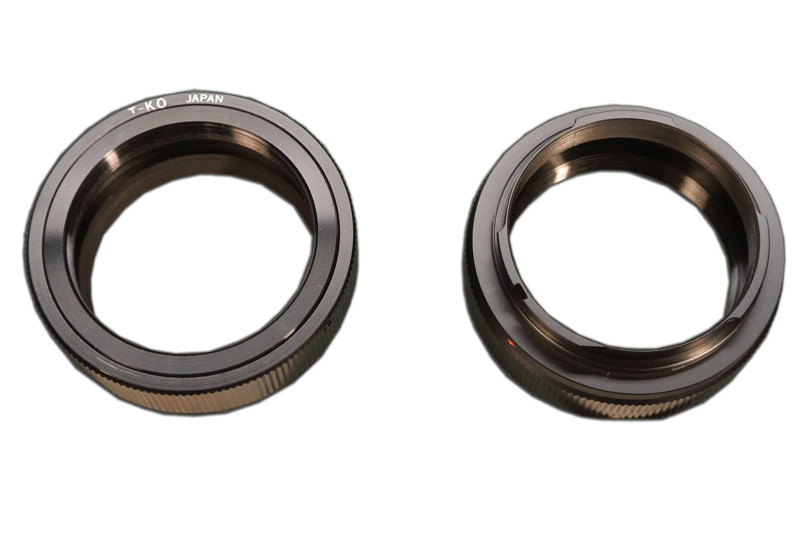 T2-8 Adapter Ring for Konica