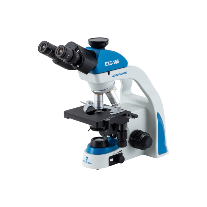 Trinocular Microscope with Excelis HD Lite Camera