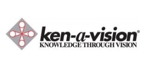 Ken-a-vision标志