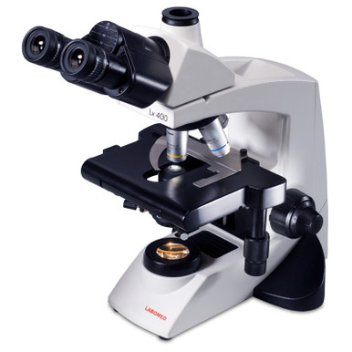 Labomed 9126012 Lx400 Trinocular Cordless LED Microscope - New