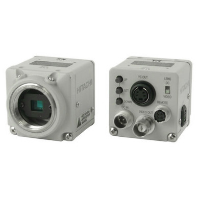 Hitachi KP-D20B Video Color CCD Camera | NY Microscope Co.