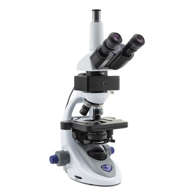 OPTIKA B-293LD1 Trinocular LED Fluorescence Microscope - New York