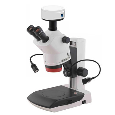 Labomed Luxeo 6Z Zoom Stereo Digital Microscope Package - New York