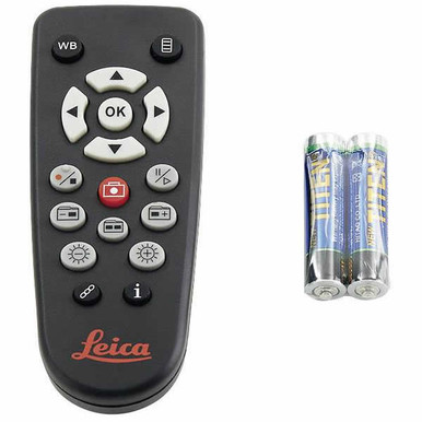 (未使用･未開封品)RSPNDR LC3 SST REMOTE Leica 10450805 IR Remote Control RC3 - New York Microscope Company