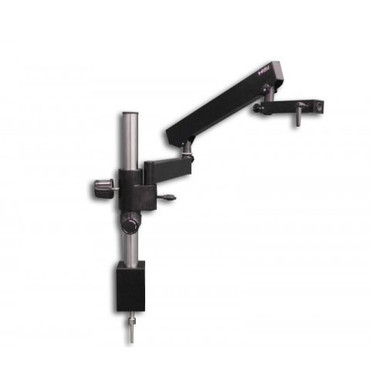 Meiji FA-3B Triple Joint Articulating Flex Arm with Table Base