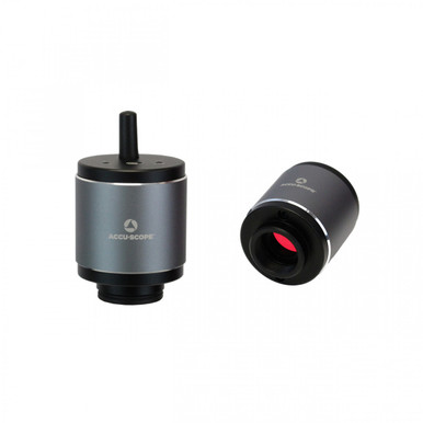 ACCU-SCOPE AU-AC-WIFI ACCU-CAM WiFi Microscopy Camera, 2 MP - New York ...
